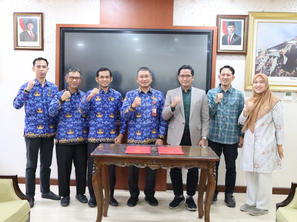 Pemkab Kukar Gandeng SCB International untuk Bangun ASN BerAKHLAK dan Berintegritas