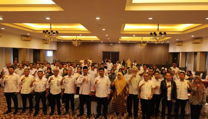 TPT Menurun, Kukar Susun RTKD 2025 sebagai Langkah Strategis Atasi Pengangguran