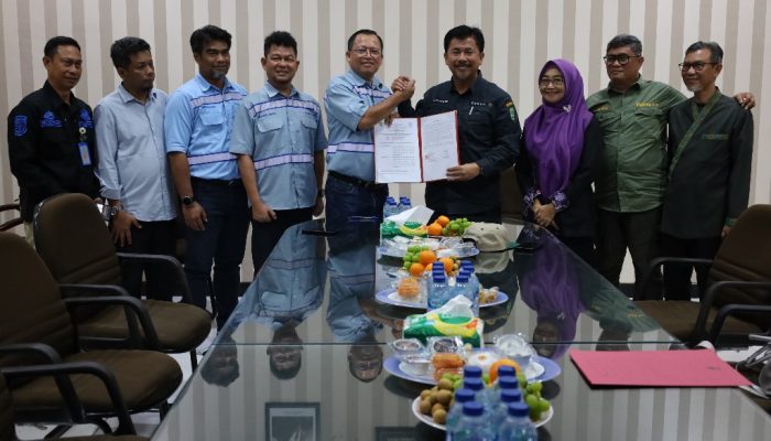 Pemkab Kukar Teken Perjanjian Sewa Tanah dengan PT KMIA, Tingkatkan PAD hingga Rp1 Miliar