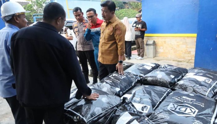 Respons Cepat Pemkab Kukar Atas Insiden Semburan Lumpur PT Pertamina EP Sangasanga