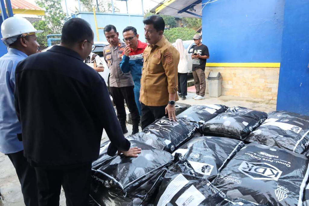 Respons Cepat Pemkab Kukar Atas Insiden Semburan Lumpur PT Pertamina EP Sangasanga