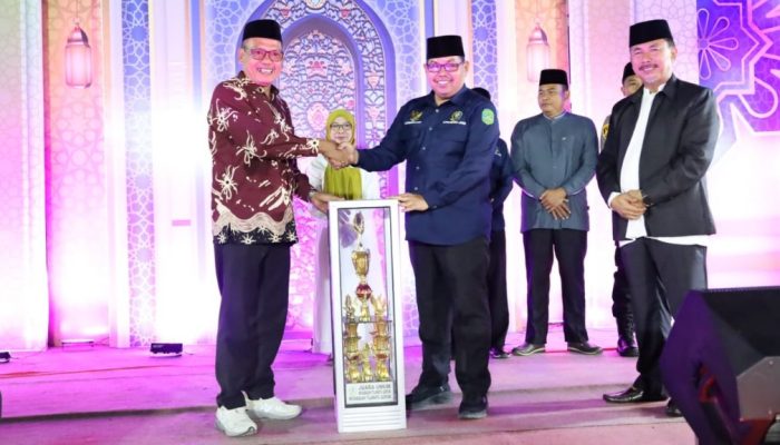 Tamapole Jadi Tuan Rumah MTQ XV, Sekda Kukar Apresiasi Semangat Warga