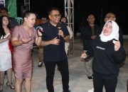 Bupati Kukar Aulia Rahman Gelar Silaturahmi Perdana di Kembang Janggut Pasca Pelantikan