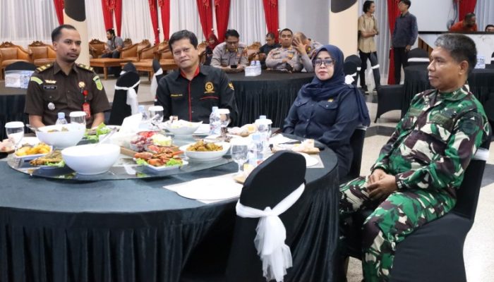 Bupati Kukar Launching Aplikasi Pantau BPKB Etam, Permudah Cek Proses BPKB Secara Digital