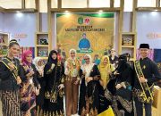 Dekranasda Kukar Tampilkan Produk Unggulan di Stand Expo HUT Dekranas ke-45