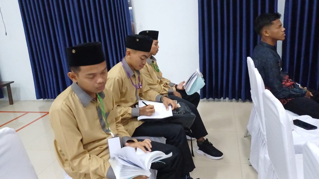 Kukar Unggul di Lomba Cerdas Cermat Al-Qur’an, Siap Hadapi Final MFQ Putra