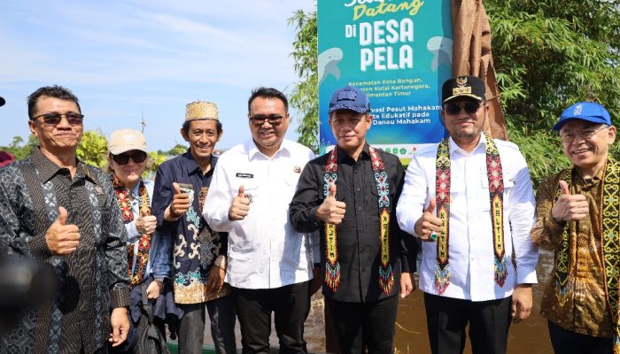 Kunjungan Menteri LHK di Kukar : Penguatan Konservasi, Wisata, dan Sinergi Pembangunan Berkelanjutan