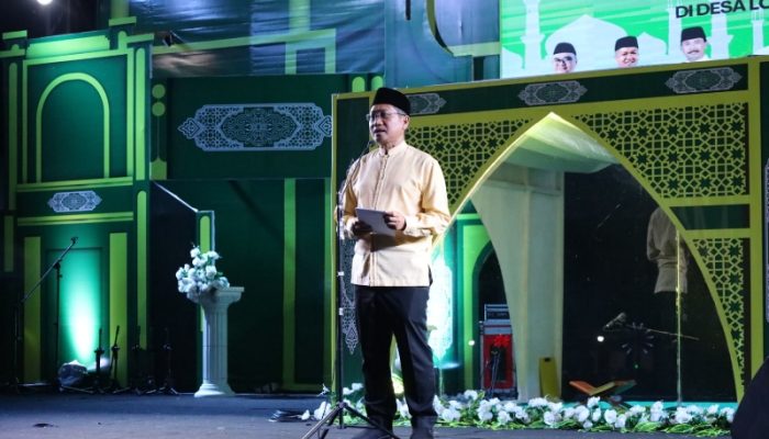 MTQ VII Loa Kulu Berakhir Sukses, Desa Loa Kulu Kota Raih Piala Bergilir