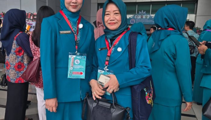 PKK Luncurkan Tiga Dokumen Strategis untuk 2025–2029 di Rakernas Samarinda