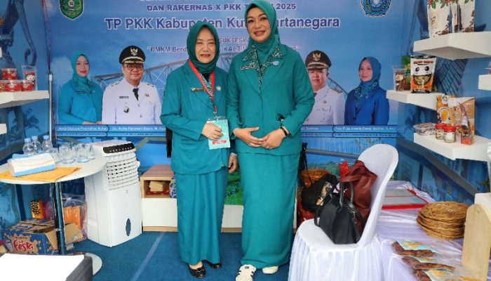 Peringatan HKG PKK ke-53, Kukar Perkuat Komitmen Kesejahteraan Keluarga