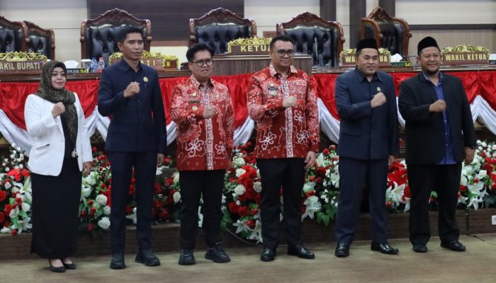 RPJPD Kukar 2025–2045 Jadi Dasar Visi Kukar Idaman Terbaik di Masa Pemerintahan Aulia–Rendi
