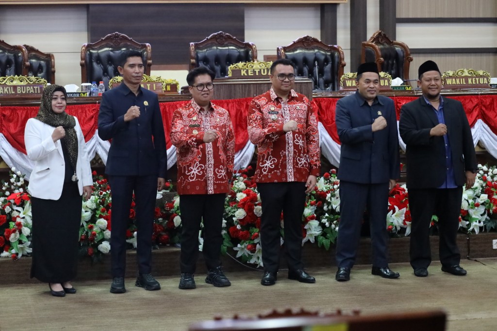 RPJPD Kukar 2025–2045 Jadi Dasar Visi Kukar Idaman Terbaik di Masa Pemerintahan Aulia–Rendi