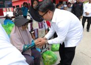 Rendi Soroti Infrastruktur Sangasanga : Sekolah, Jalan Longsor, dan Monumen Bung Karno