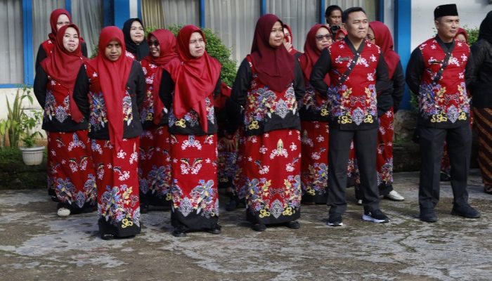 Sekda Kukar Pimpin Apel Harganas ke-32, Soroti Pentingnya Pendidikan dan Ketahanan Keluarga