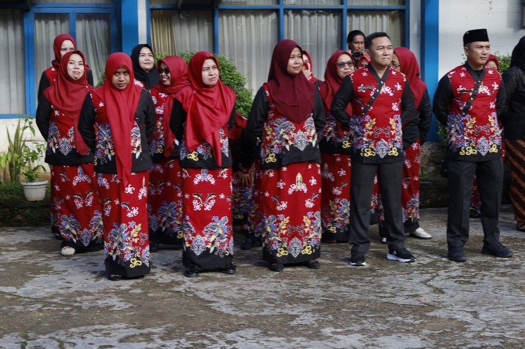 Sekda Kukar Pimpin Apel Harganas ke-32, Soroti Pentingnya Pendidikan dan Ketahanan Keluarga