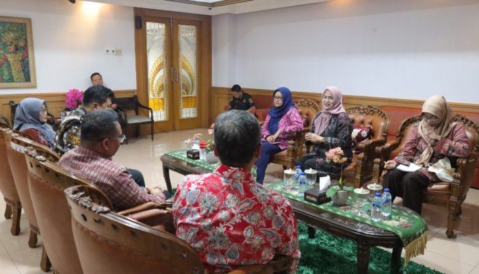 Turun Tangan Atasi Stunting, Bupati Kukar Temui BKKBN dan Undang Menteri Hadir di Harganas