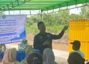 Dorong Kesadaran Hukum dan Partisipasi Masyarakat, Baharuddin Demmu Sosialisasikan Perda Ketenteraman dan Ketertiban Umum di Semangkok
