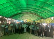 Lewat Sosperda di Sambera, Baharuddin Demmu Dorong Warga Wujudkan Keadilan Gender