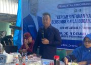 Baharuddin Demmu: Pemerintahan Harus Berbasis Nilai Budaya Bangsa
