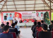 Ekti Imanuel Sosialisasikan Perda Pancasila, Tekankan Penguatan Wawasan Kebangsaan di Akar Rumput