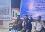 Dialog Rakyat, Baharuddin Demmu Ingatkan APBD Harus Tepat Guna dan Tepat Sasaran