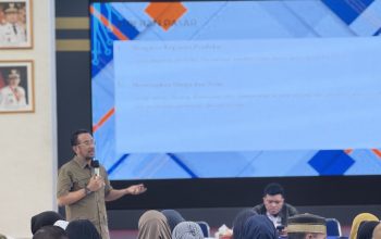 Sabaruddin Panrecalle Soroti Pentingnya Kesadaran Hak dan Kewajiban Pelaku Usaha dalam Penguatan Demokrasi Daerah