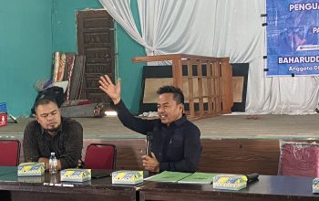 Penguatan Demokrasi Daerah, Baharuddin Demmu Dorong Tata Kelola Pasar yang Berkeadilan