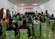 Penguatan Demokrasi Daerah ke-12, Ekti Imanuel Tekankan Hak dan Kewajiban Pasar serta Dunia Usaha