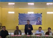 BESEMPEKAT Jadi Ruang Aspirasi, Baharuddin Demmu Angkat Isu Tarik Ulur Kamus Usulan 2027