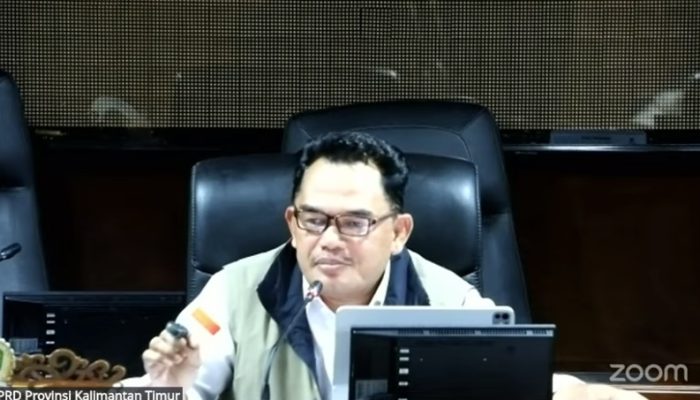 Belum Final, Hak Angket DPRD Kaltim Masuk Tahap Banmus, Enam Fraksi Sudah Sepakat
