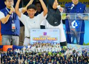 Seratus Karyawan Pupuk Kaltim Jadi Sahabat Anak Disabilitas, Bangun Ruang Inklusi Lewat Aksi Nyata