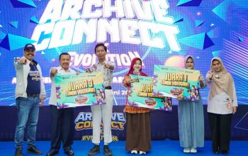 Archive Connect x Evolution PT. Pupuk Kalimantan Timur
