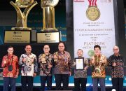 Di Balik Tiga Penghargaan Nasional, Program Pemberdayaan Pupuk Kaltim Tembus 12 Negara