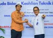 Pupuk Kaltim Fasilitasi Sertifikasi Tenaga Ahli Konstruksi, Perkuat Daya Saing SDM Bontang