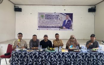 Di Marangkayu, Baharuddin Demmu Soroti Pentingnya Tata Ruang untuk Pembangunan Berkelanjutan