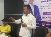 Baharuddin Demmu: Kesetaraan Gender Harus Menjadi Bagian dari Pembangunan Daerah