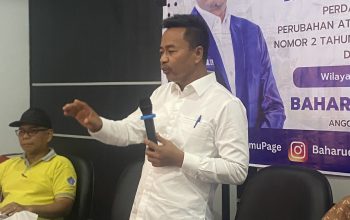 Baharuddin Demmu: Kesetaraan Gender Harus Menjadi Bagian dari Pembangunan Daerah