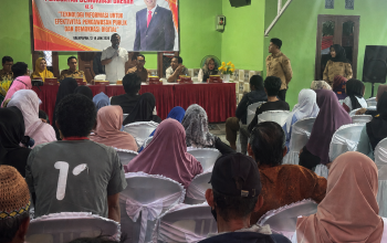Sabaruddin Panrecalle: Teknologi Informasi Harus Menjadi Alat Pengawasan Publik dan Penguat Demokrasi Digital