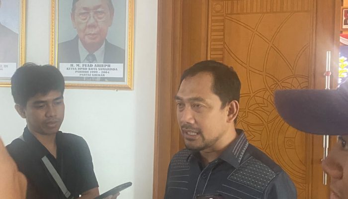 Abdul Rohim Minta Penanganan Banjir Samarinda Dilakukan Secara Terintegrasi