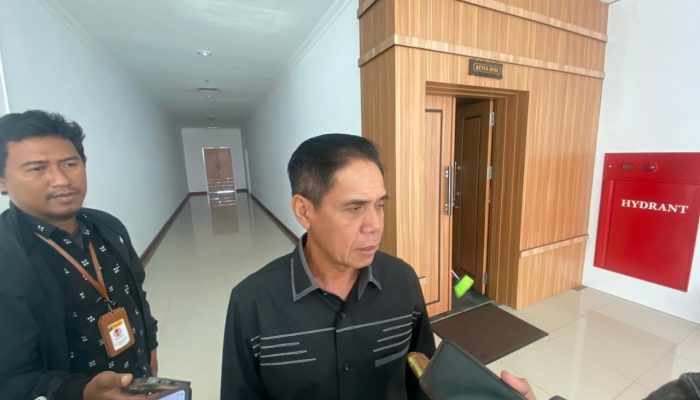 Audiensi Bersama GMKI, Ketua DPRD Samarinda Tegaskan Komitmen Mendukung Aktivitas Kepemudaan