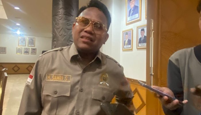 Samri Tegaskan Sanksi Denda dalam Raperda Reklame Berpotensi Dongkrak PAD Samarinda