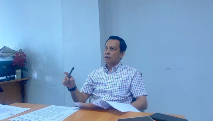 DPRD Soroti Operasional W Super Club, Ronal Pertanyakan Andalalin