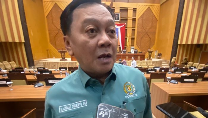 DPRD Samarinda Dalami Dugaan Pelanggaran Sempadan Sungai, Legalitas Sejumlah Bangunan Akan Ditelusuri