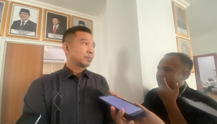 Viktor Yuan Dorong Penguatan SDM dan Permodalan UMKM Agar Mampu Bersaing di Pasar Modern