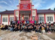 UKM KPM FISIP UNMUL Mengabdi 2026 : Gelar Senam Jantung Hingga Edukasi Kesehatan