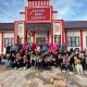 UKM KPM FISIP UNMUL Mengabdi 2026 : Gelar Senam Jantung Hingga Edukasi Kesehatan