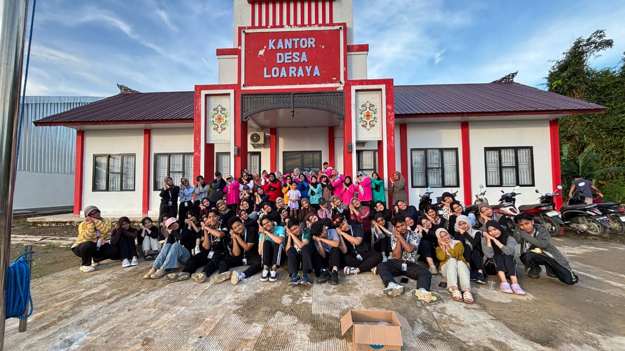 Foto : UKM FISIP UNMUL MENGABDI 2026