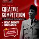 Sugiyono Luncurkan Creative Competition Bulan Bung Karno, Ajak Anak Muda Samarinda Hidupi Semangat Pengabdian