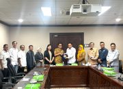 KPID Kaltim Paparkan Kondisi Penyiaran dalam RDP Bersama Komisi I DPRD Kaltim dan Diskominfo Kaltim