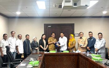 KPID Kaltim Paparkan Kondisi Penyiaran dalam RDP Bersama Komisi I DPRD Kaltim dan Diskominfo Kaltim